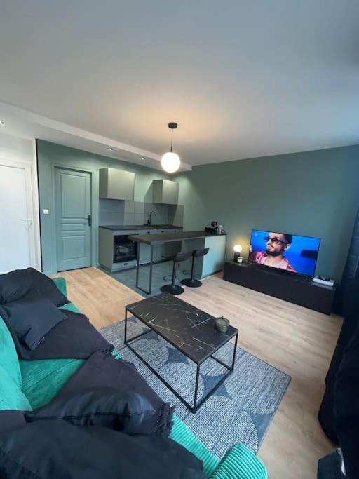Cocon A 5Minutes Du Capitole Apartment Тулуза Екстериор снимка