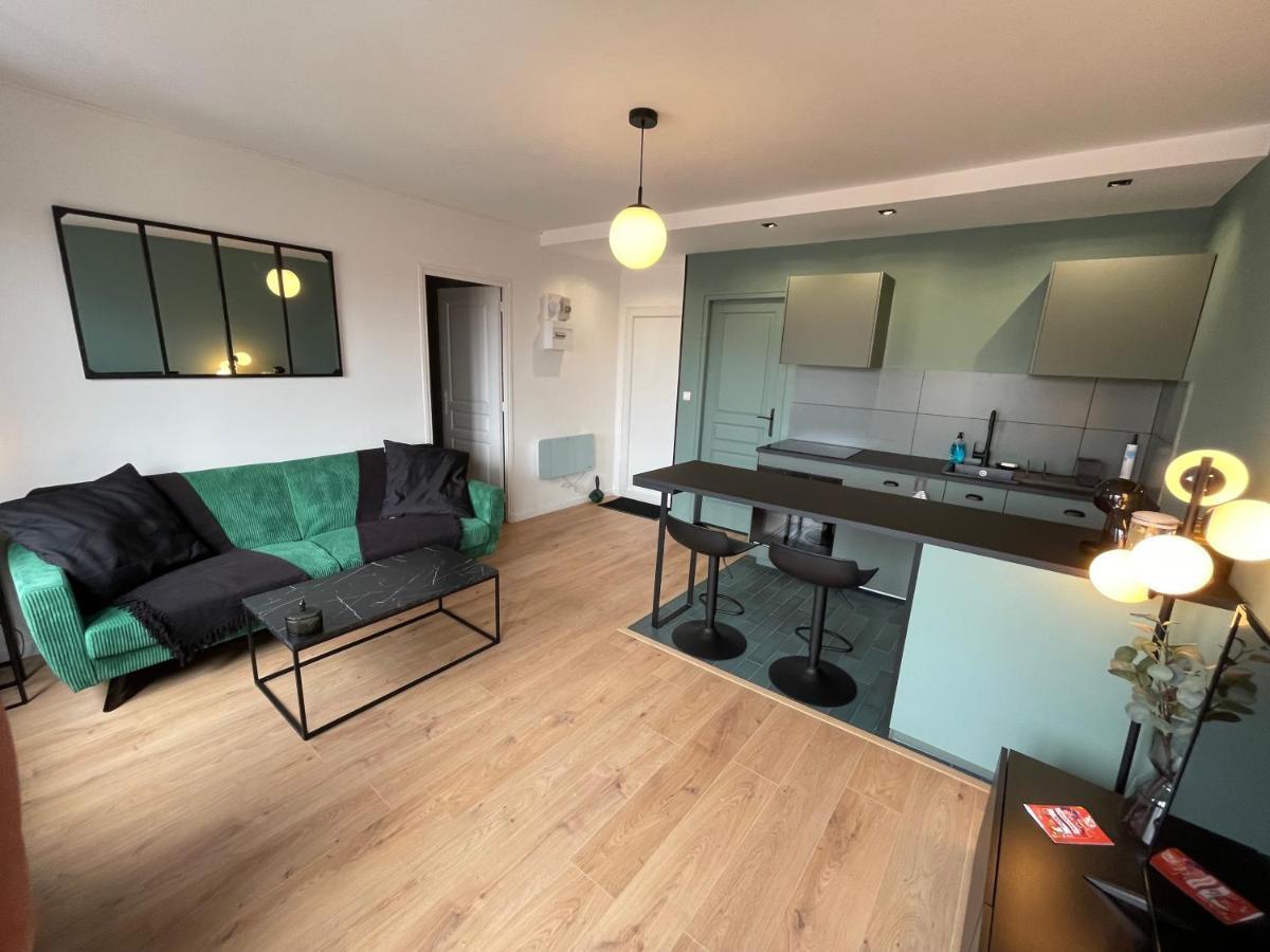 Cocon A 5Minutes Du Capitole Apartment Тулуза Екстериор снимка