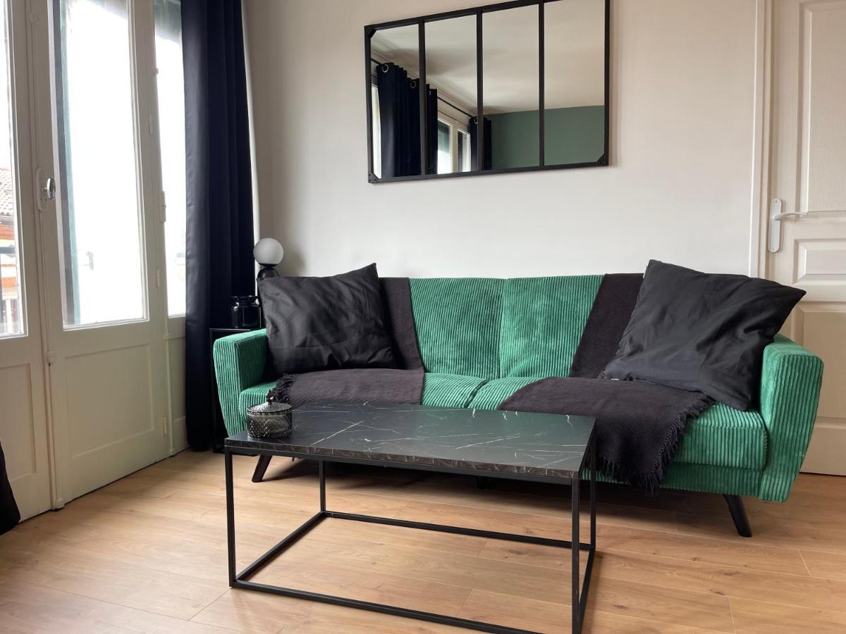 Cocon A 5Minutes Du Capitole Apartment Тулуза Екстериор снимка
