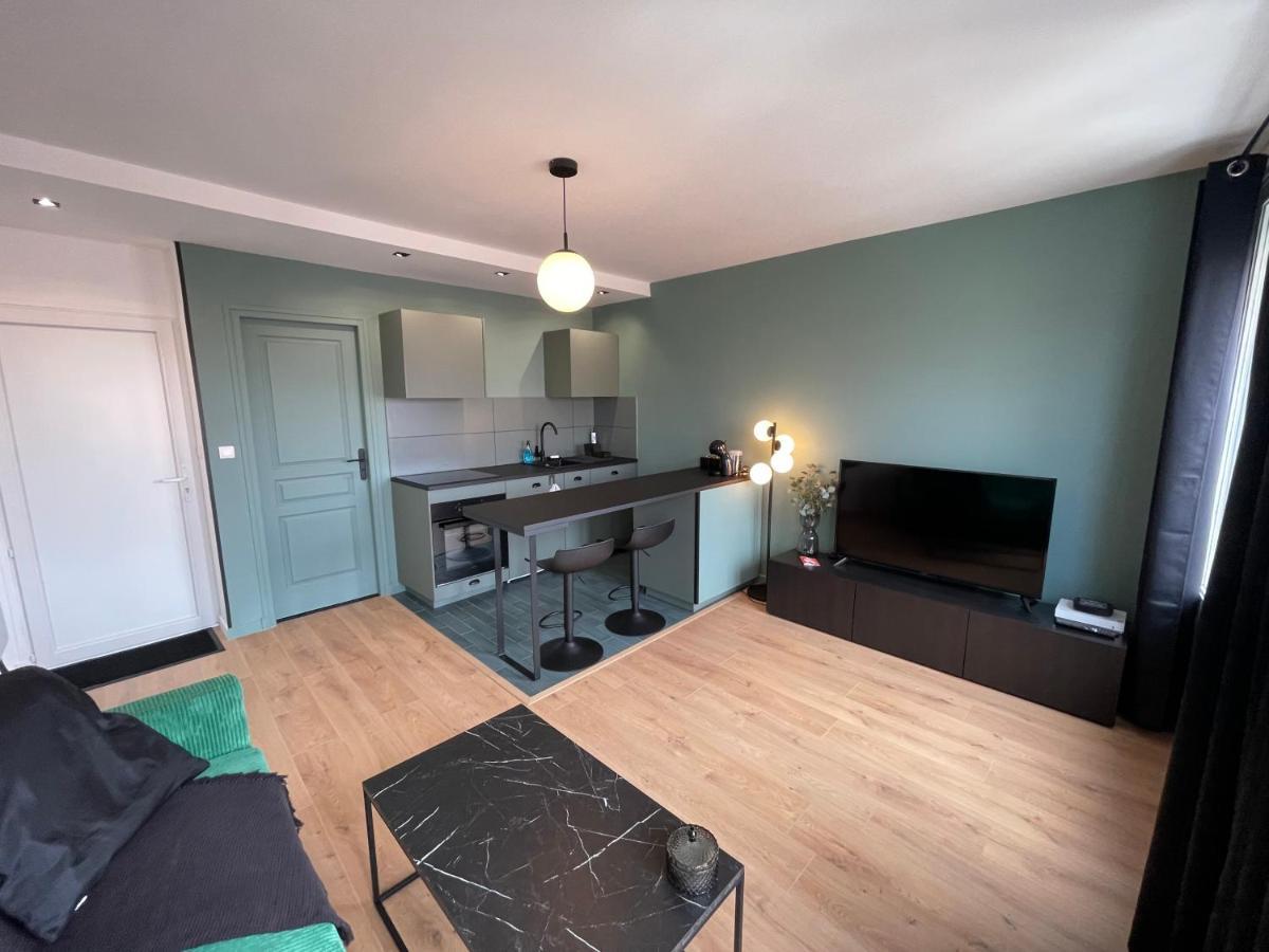 Cocon A 5Minutes Du Capitole Apartment Тулуза Екстериор снимка